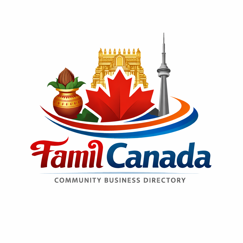 TamilCanada Business Directory logo